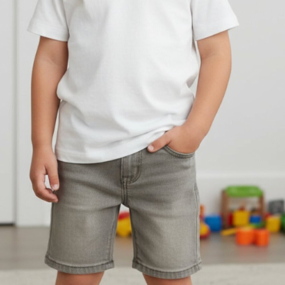 GAP Boys Bermuda Shorts Size 4 Adjustable Waist